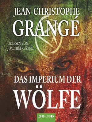 cover image of Das Imperium der Wölfe
